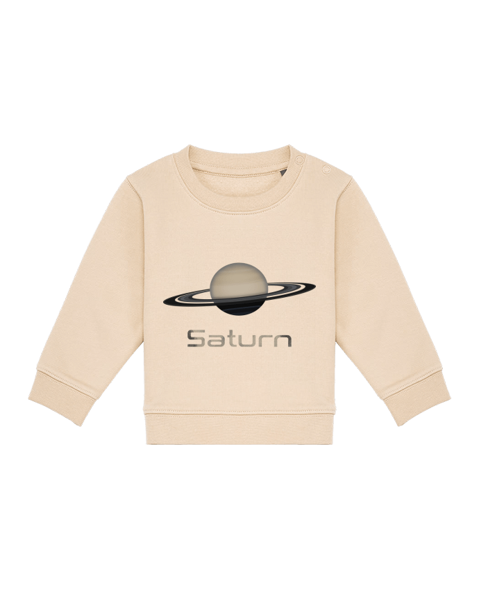 Sweat bébé Saturn par KronoArt
