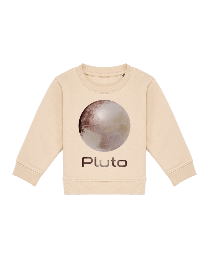 Sweat bébé Pluto par KronoArt