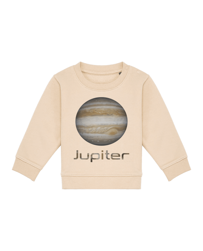 Sweat bébé Jupiter par KronoArt