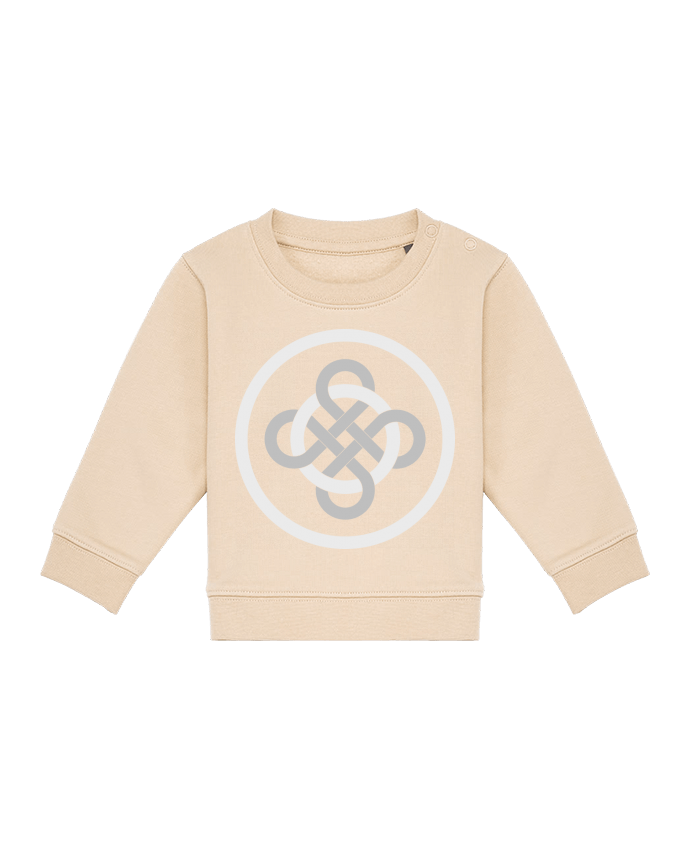Sweat bébé Noeud celtique par KronoArt