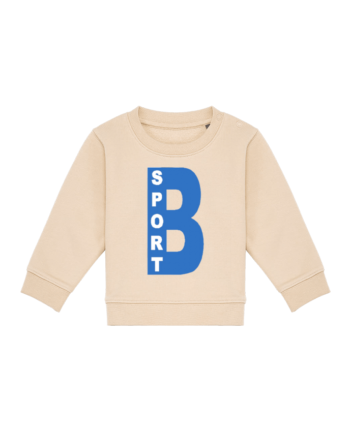 Sweat bébé BRETAGNE  SPORT par FIRST  STAR