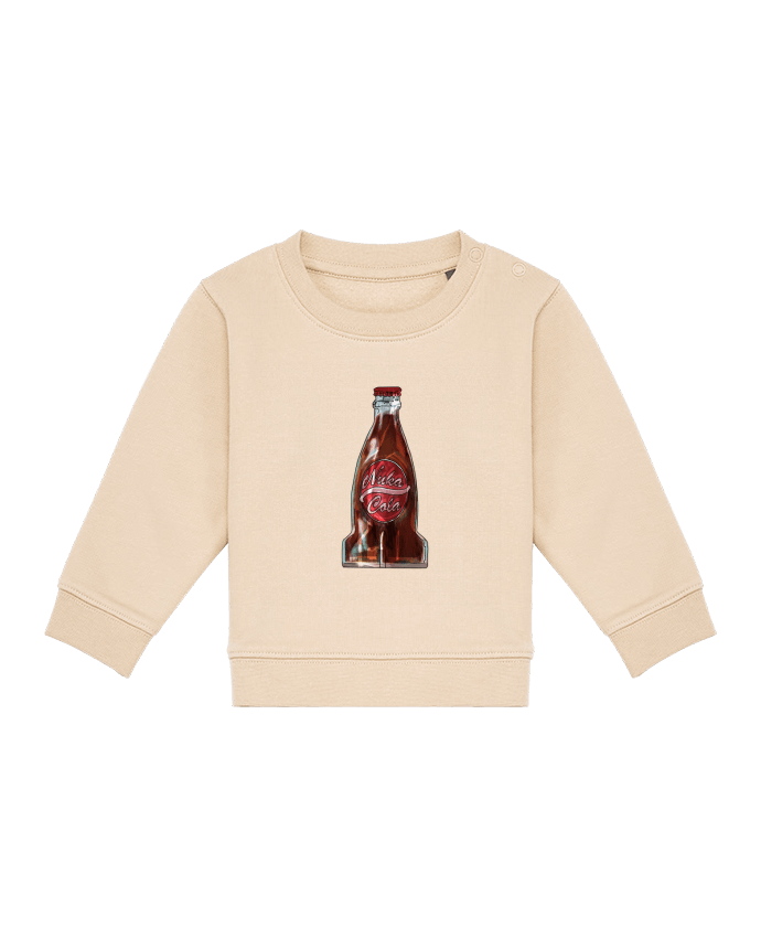 Sweat bébé Nuka Cola par Kpoot