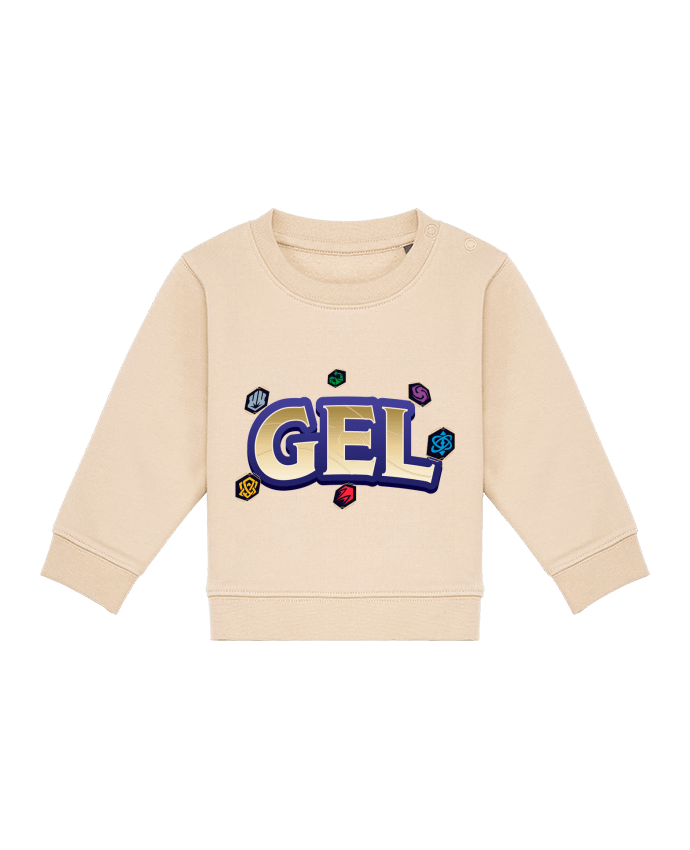 Sweat bébé GEL En Lorcana par Gerome En Live