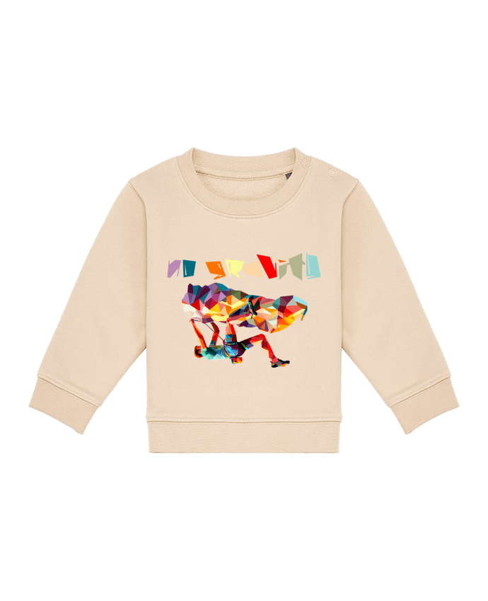 Sweat bébé No gravity par K-art-S