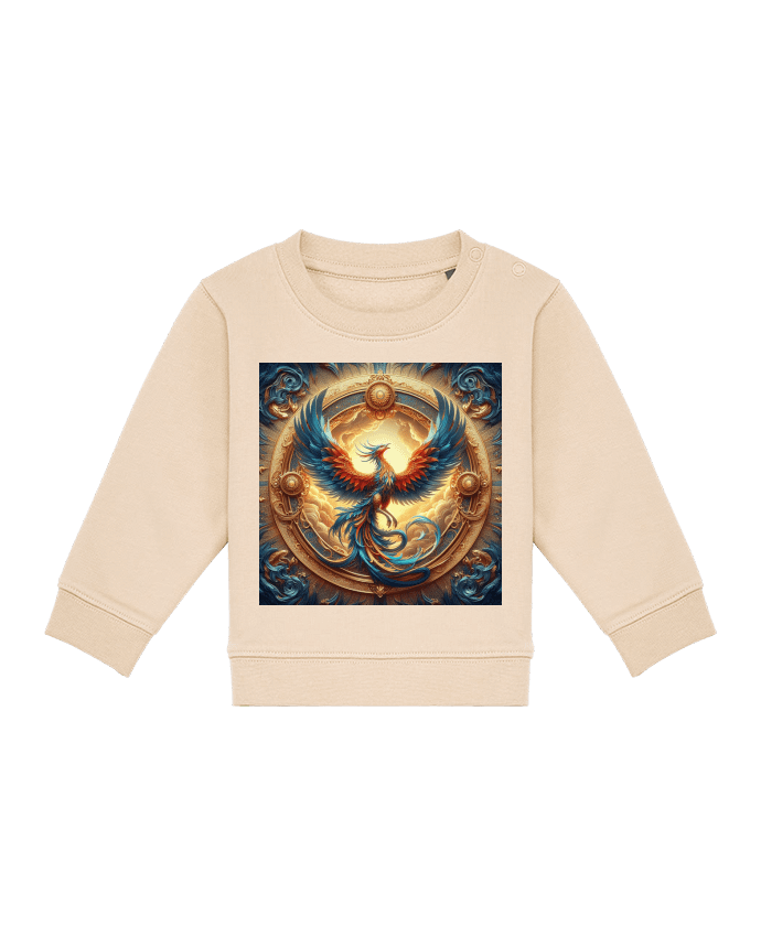 Sweat bébé Phénix steampunk par Fantasymaniac