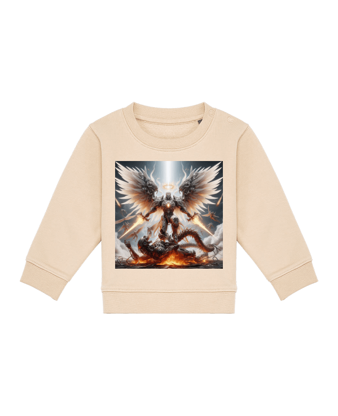 Sweat bébé Cyber ange par Fantasymaniac