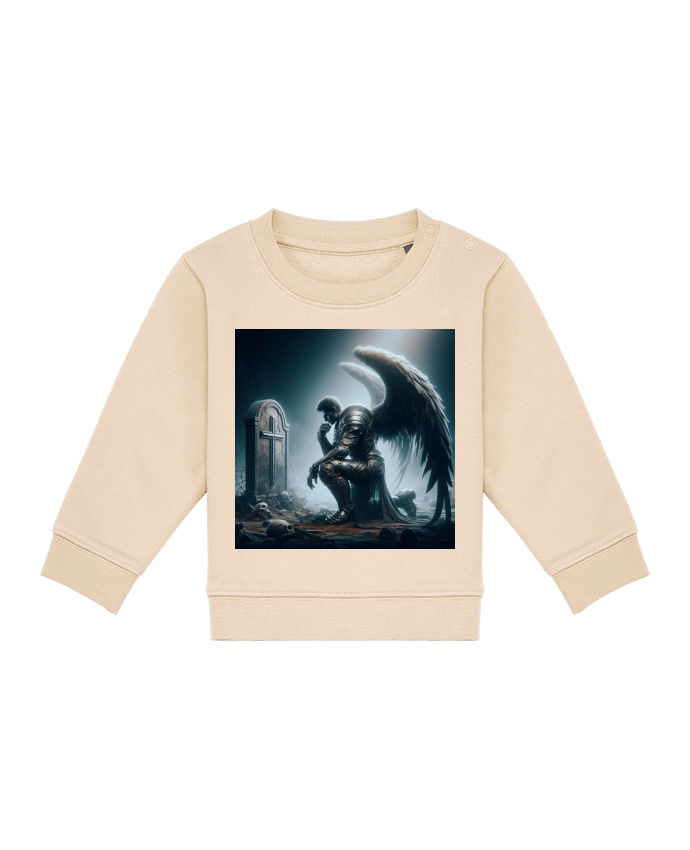 Sweat bébé Ange pensées par Fantasymaniac