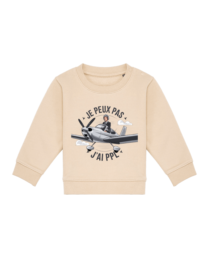 Sweat bébé je peux pas j'ai ppl par bwilfy