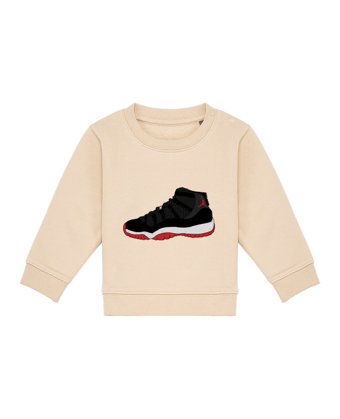 Sweat bébé Jordan 11 par Nick cocozza