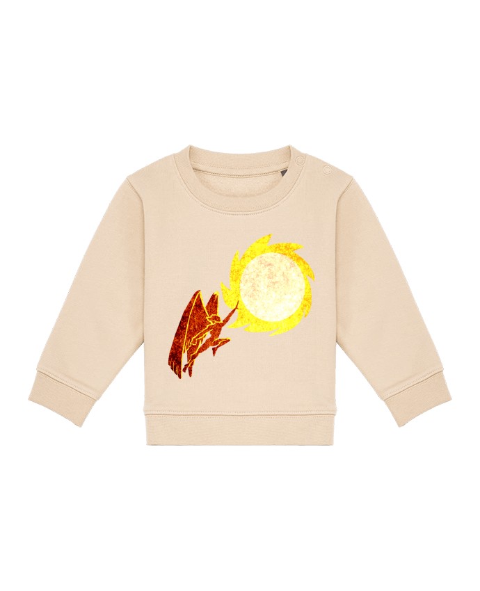Sweat bébé Icarus 6 par TOMI AX