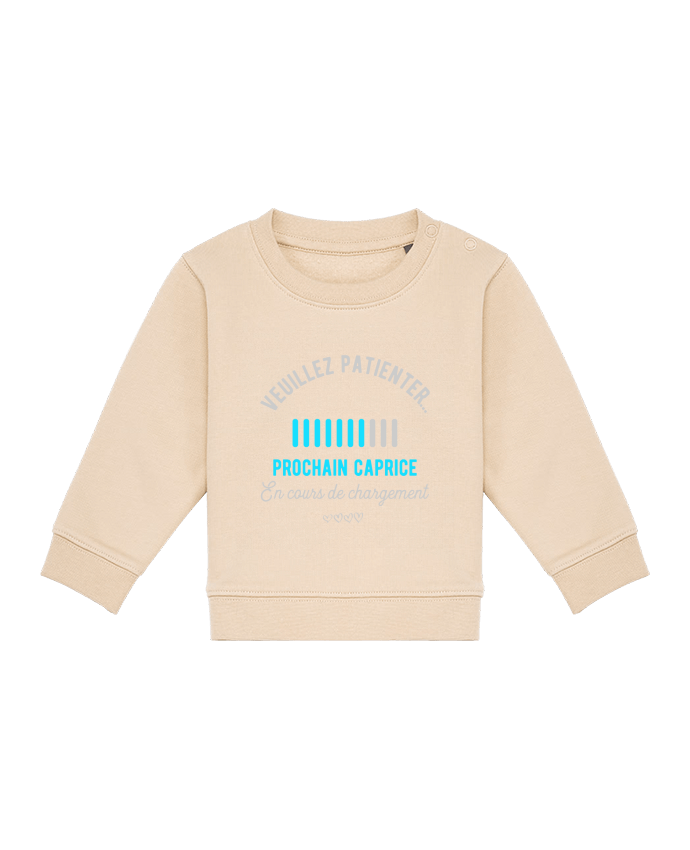 Sweat bébé Prochain caprice cadeau naissance bébé par Original t-shirt