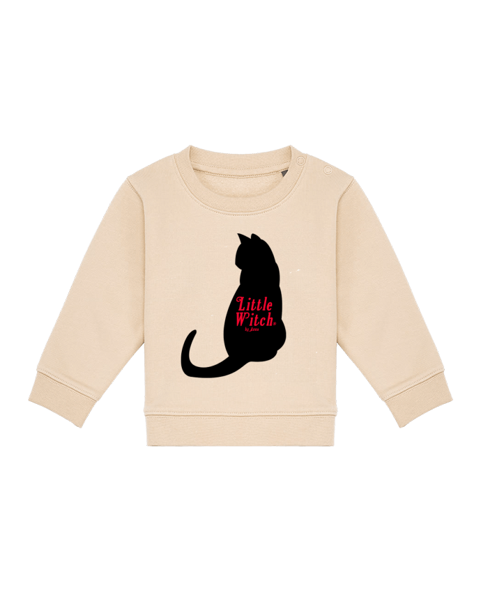 Sweat bébé Little Witch par Little witch & My sweet sins