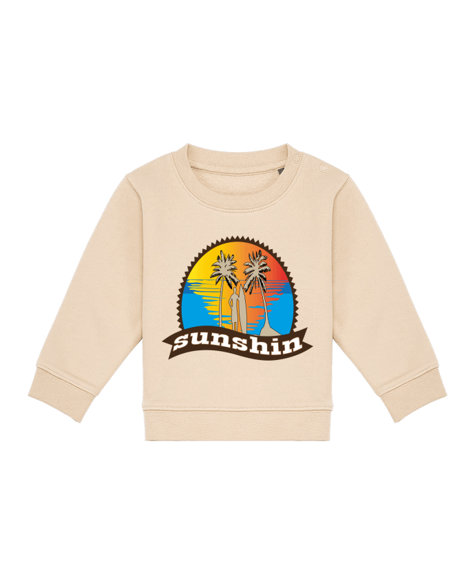 Sweat bébé sunshine par Absolu-factory
