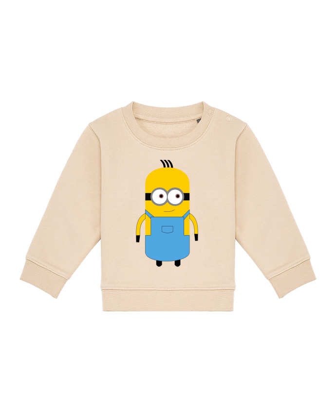 Sweat bébé Mignon par Louis