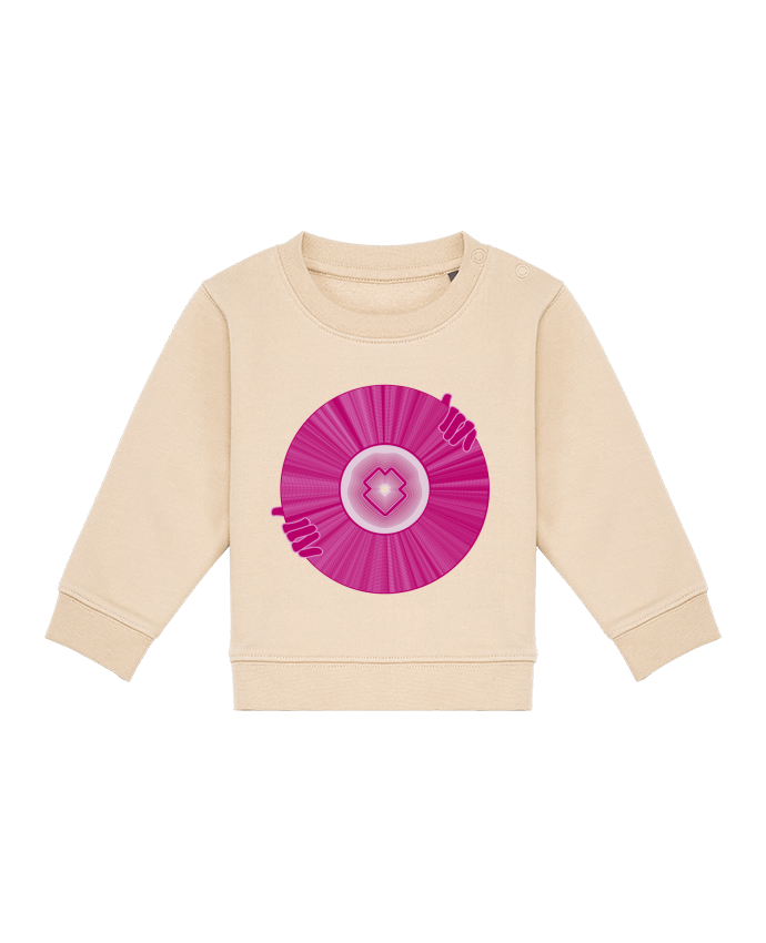 Sweat bébé DISCO par Santiaguen