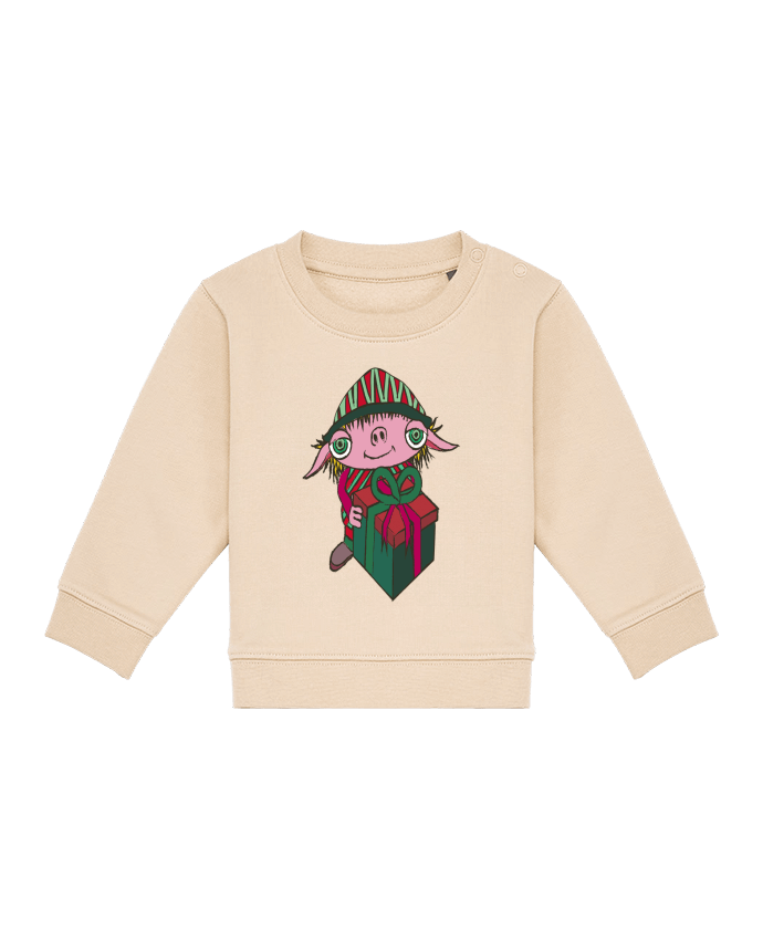 Sweat bébé REGALO par Santiaguen