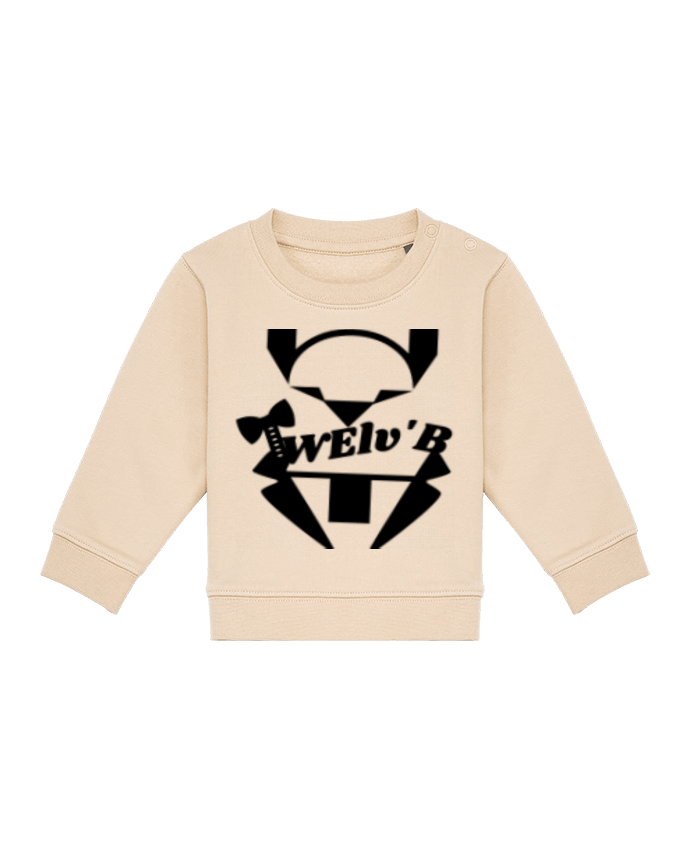 Sweat bébé TWLV'B par TWLV'B