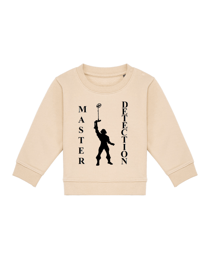 Sweat bébé Baseball Boy Birthday par Goldplay