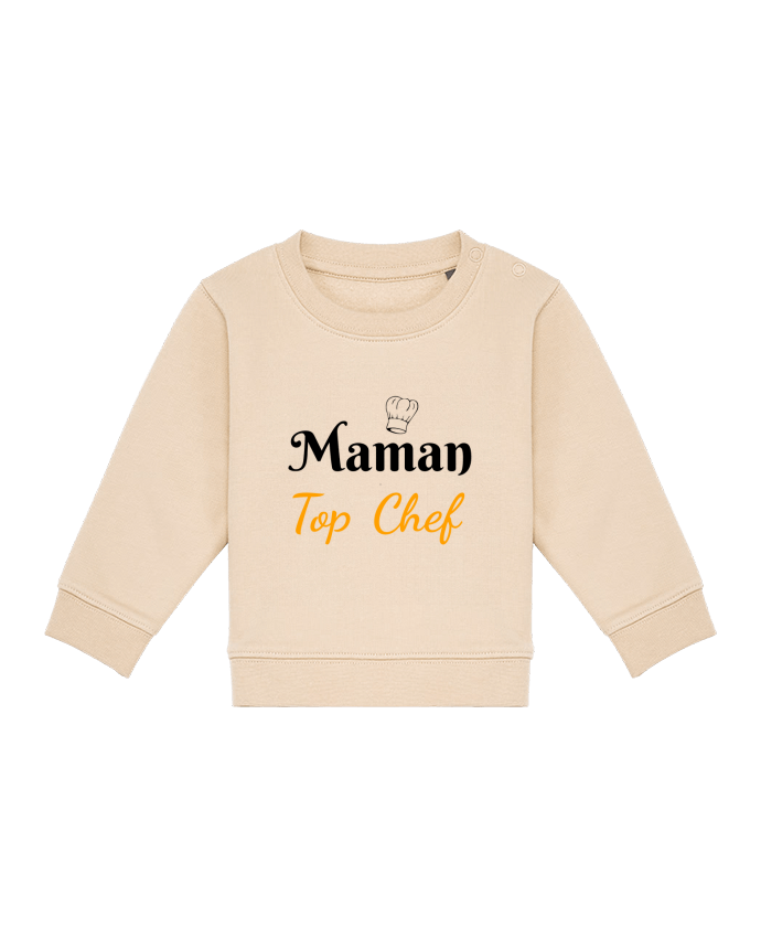 Sweat bébé Maman Top Chef par Seb337413