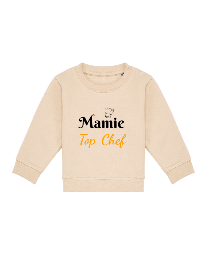Sweat bébé Mamie Top Chef par Seb337413