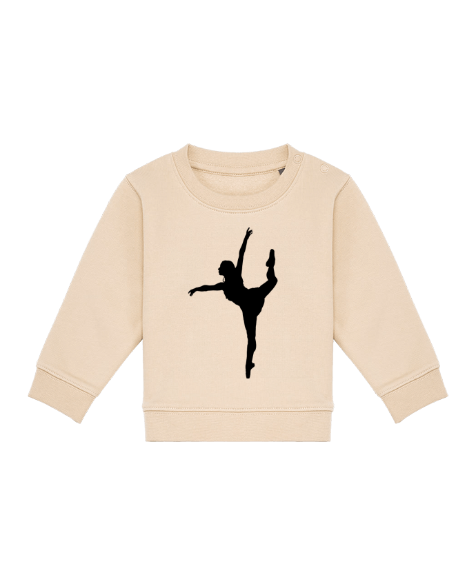 Sweat bébé Danseuse par Misstake