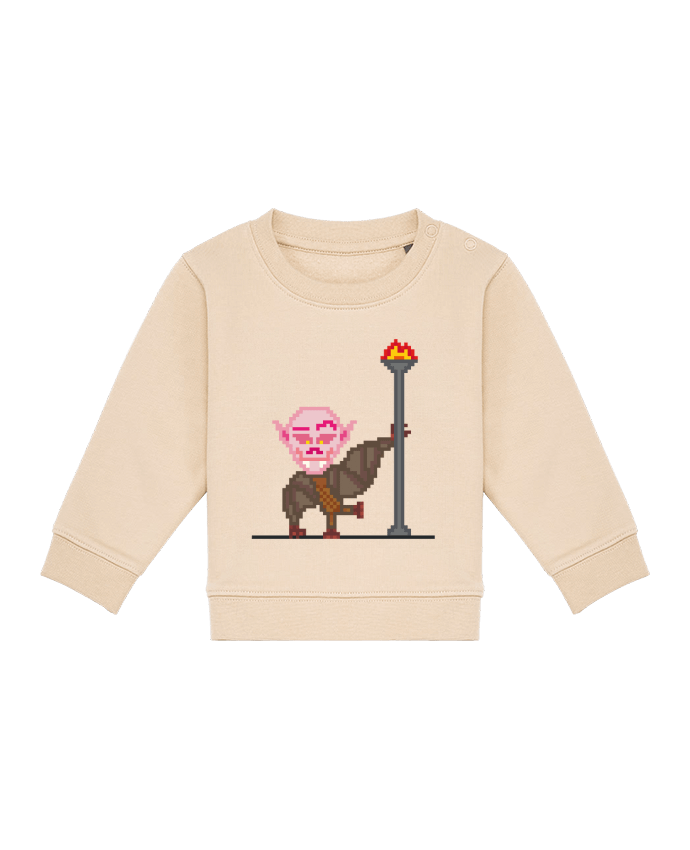 Sweat bébé VAXEL par Santiaguen
