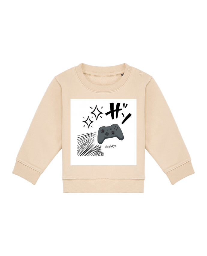 Sweat bébé Manga VincelaR78 par VincelaR