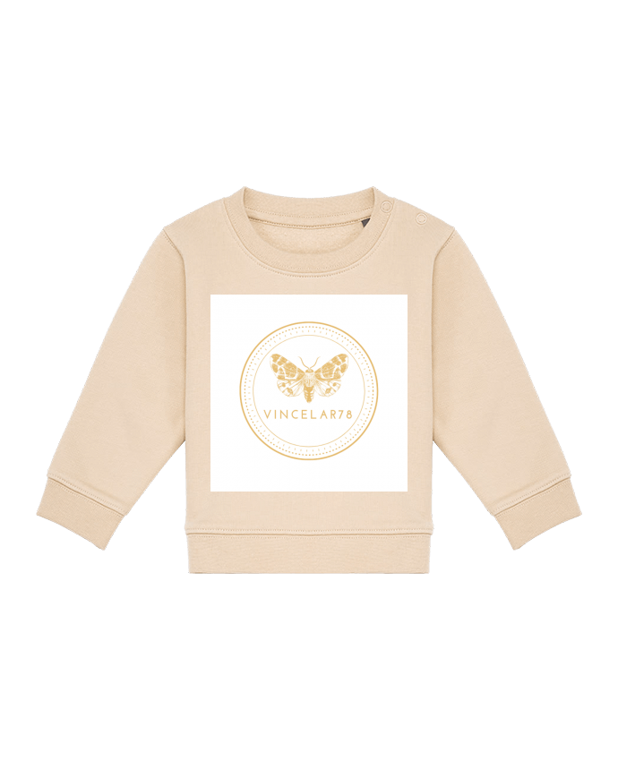 Sweat bébé Butterfly effect par VincelaR