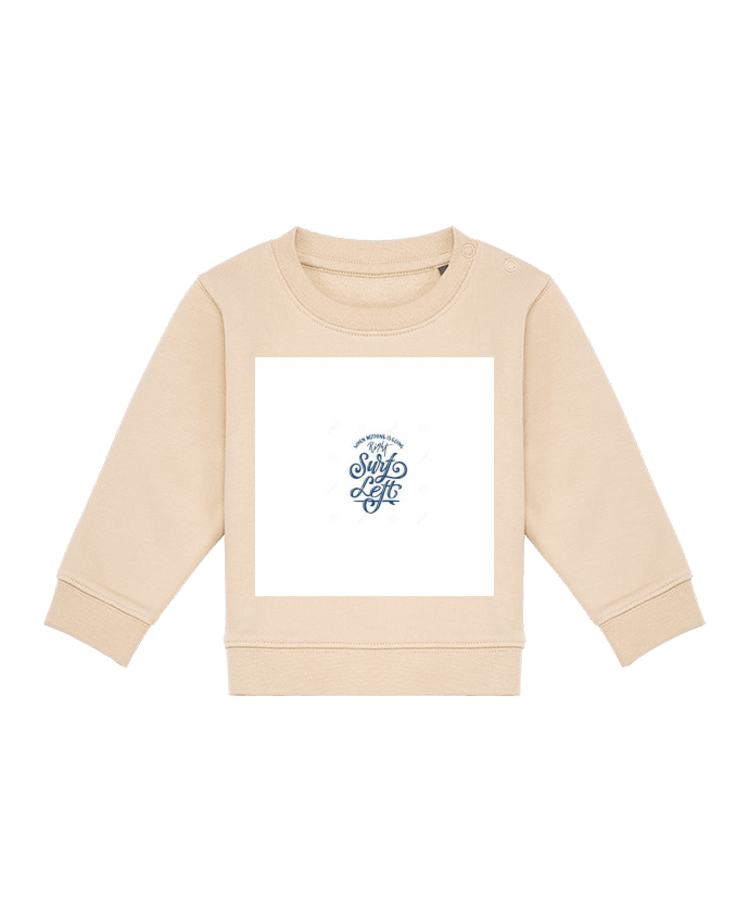 Sweat bébé surf par Cysou.hlm