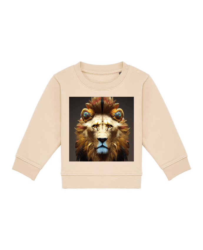 Sweat bébé Rey de color par a-Creations