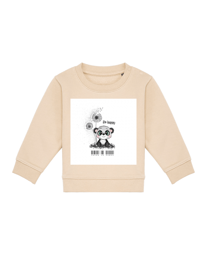 Sweat bébé Sacha par 4,sinon rien 