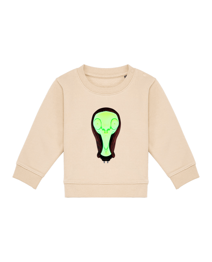 Sweat bébé ILLUMINATED par Santiaguen
