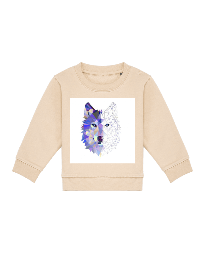 Sweat bébé Lobo par creativeSkin