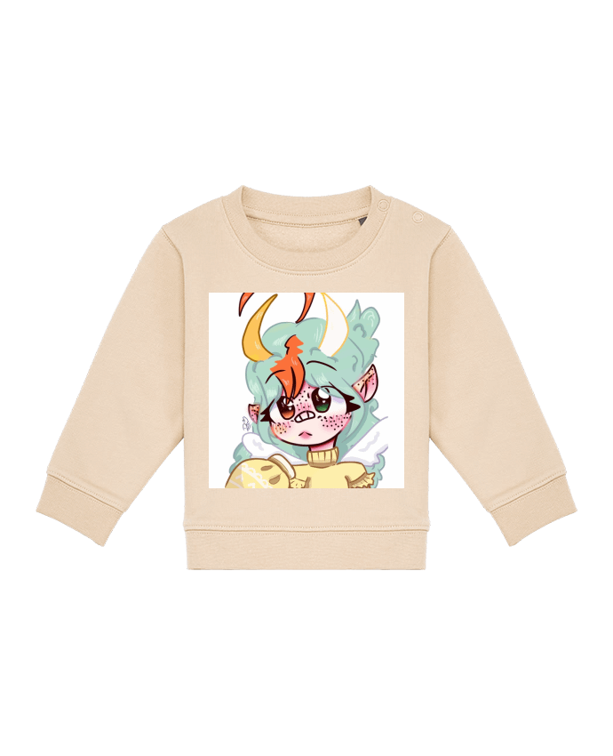 Sweat bébé Hika par adava