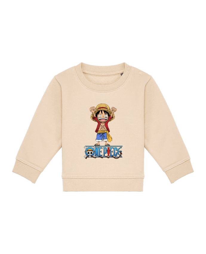 Sweat bébé One piece style 21 par 21twentyone