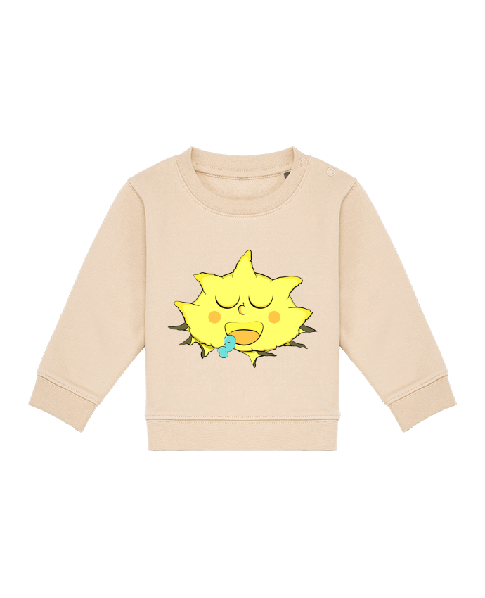 Sweat bébé LATENT par Santiaguen