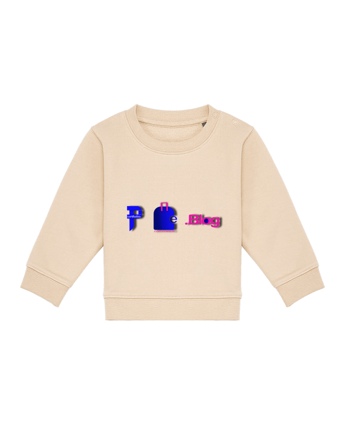 Sweat bébé Gd par Gd