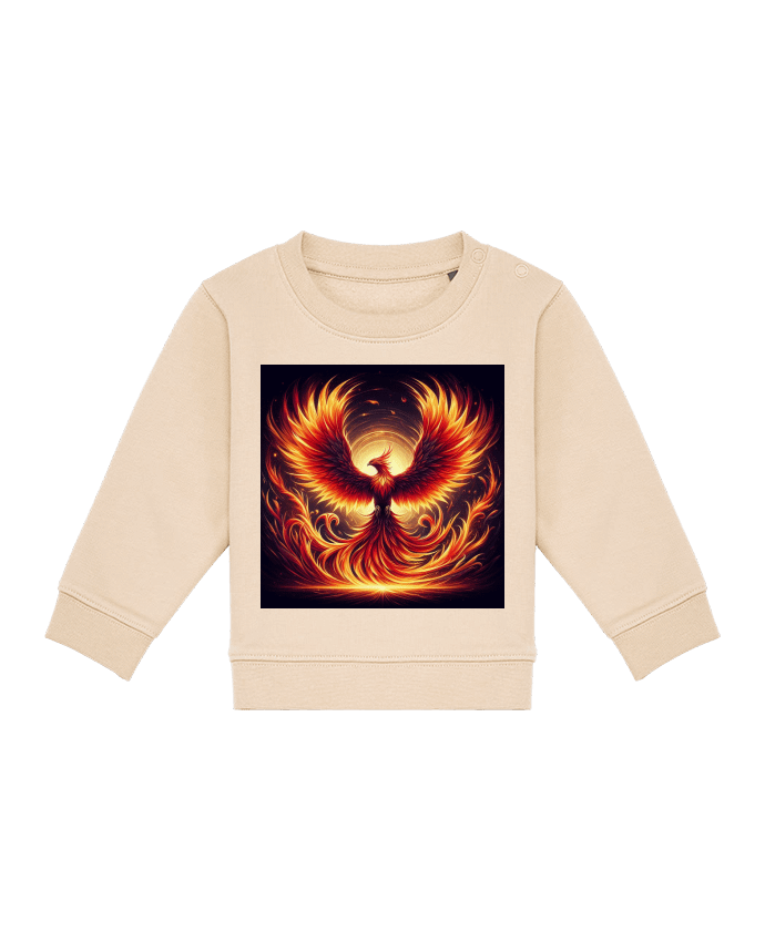 Sweat bébé Phénix rise par Fantasymaniac