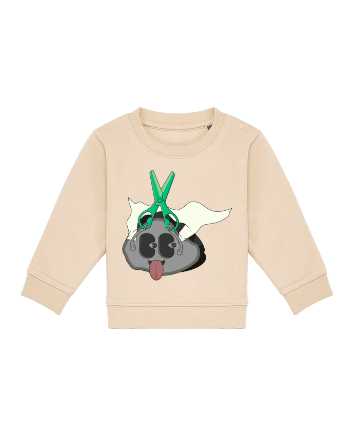 Sweat bébé UNIT par Santiaguen