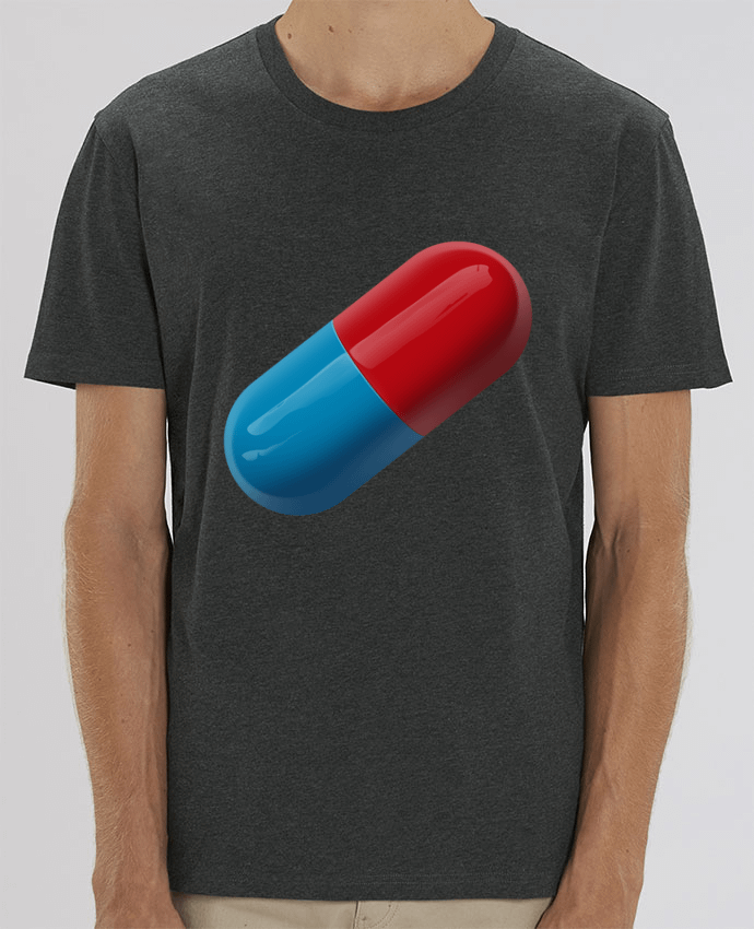 T-Shirt Pilule réaliste par Lamouchenoire