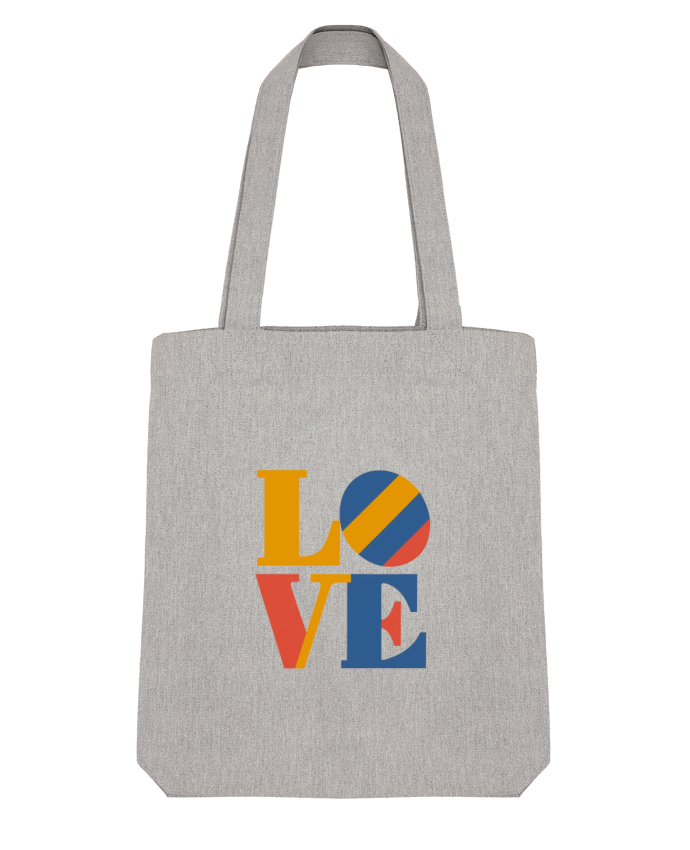 Tote Bag Stanley Stella Love par Adnane 