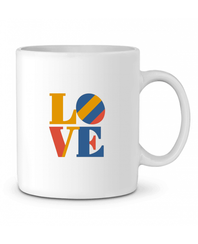 Mug  Love par Adnane