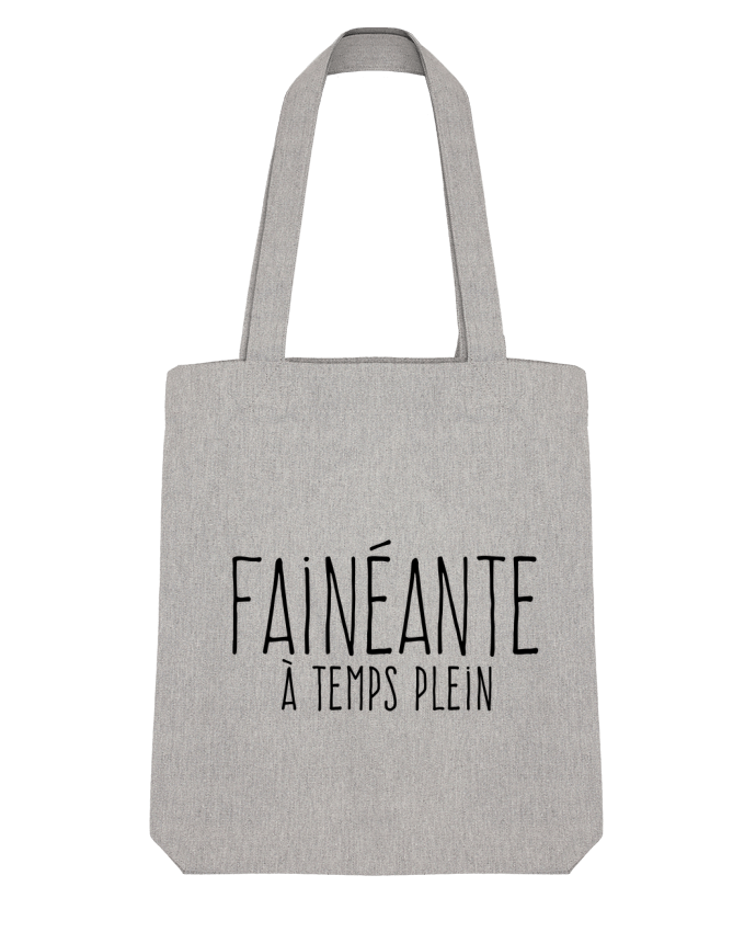 Tote Bag Stanley Stella Fainéante à temps plein par justsayin 