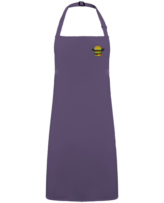 Apron no Pocket Skateburger by  Salade