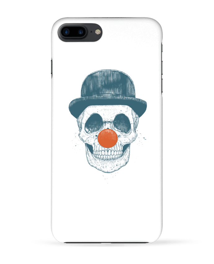 Case 3D iPhone 7+ Dead Clown by Balàzs Solti