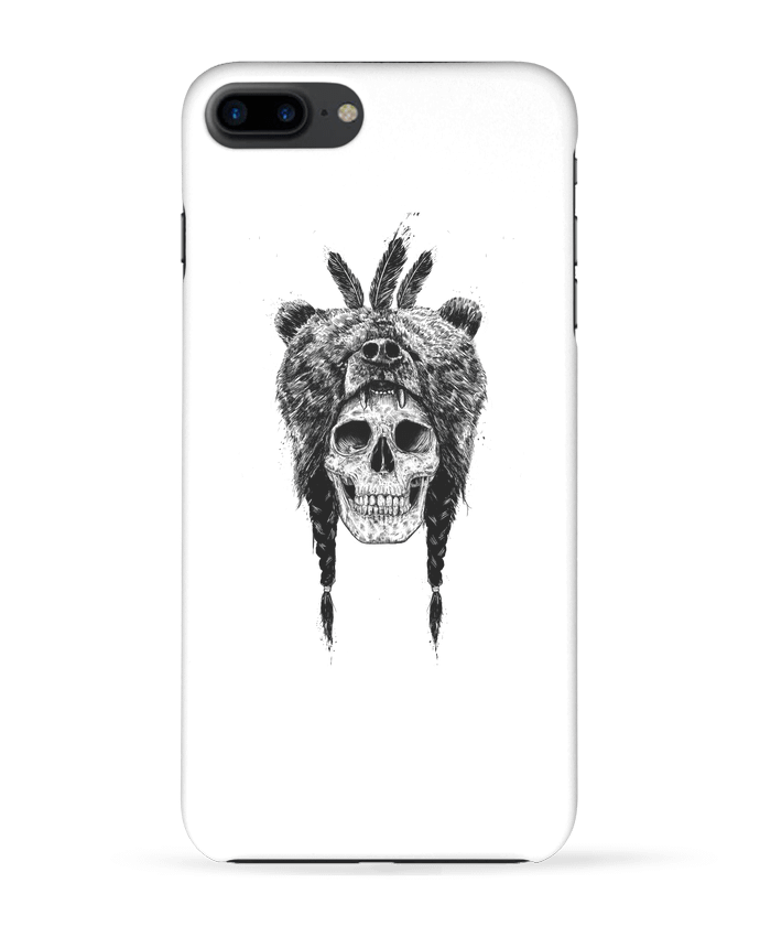 Case 3D iPhone 7+ Dead Shaman by Balàzs Solti