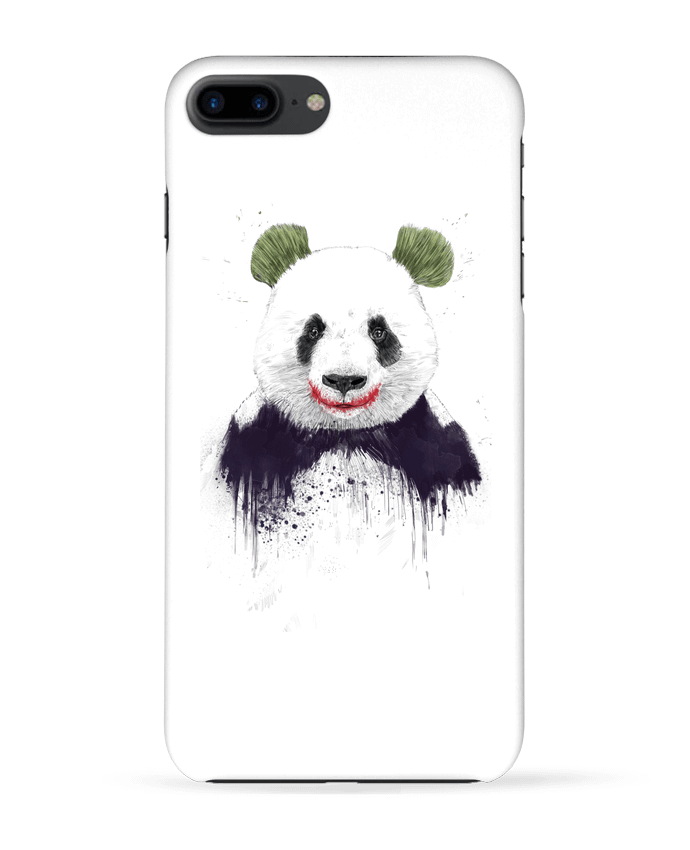 Coque iPhone 7 + Jokerface par Balàzs Solti