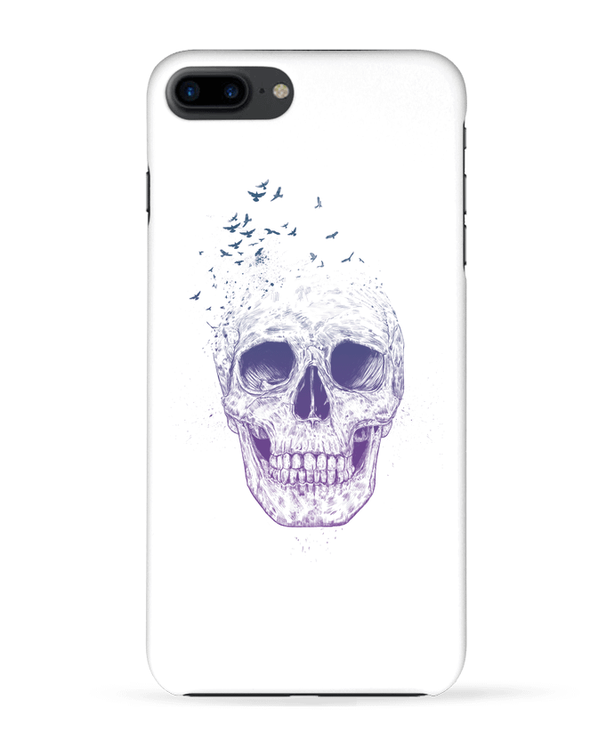 Coque iPhone 7 + Let Them Fly par Balàzs Solti