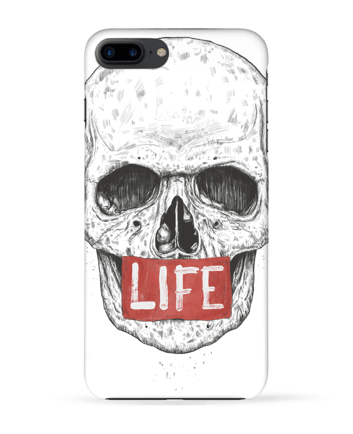 Case 3D iPhone 7+ Life by Balàzs Solti