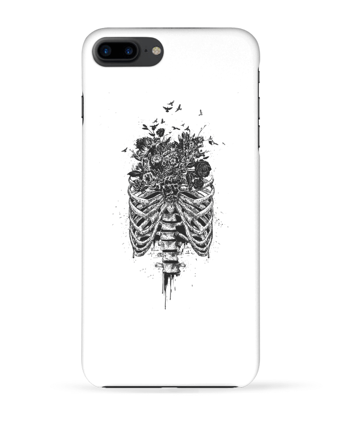 Case 3D iPhone 7+ New Life by Balàzs Solti
